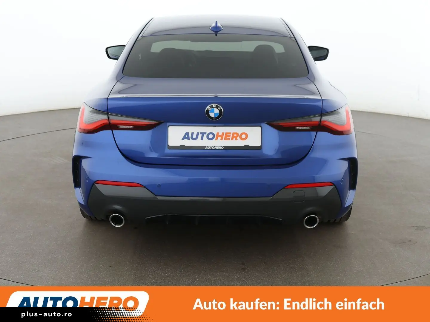 BMW 430d xDrive M Sport