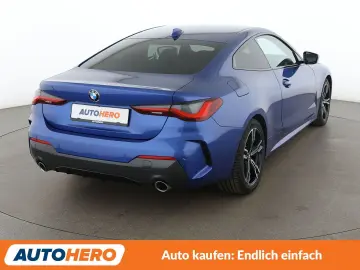 BMW 430d xDrive M Sport