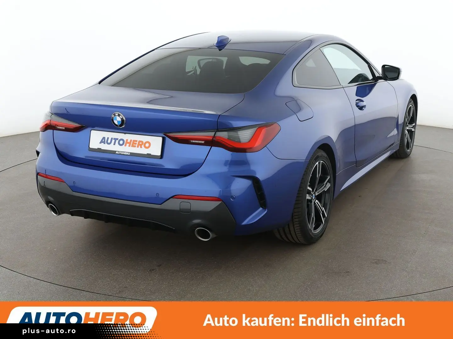 BMW 430d xDrive M Sport