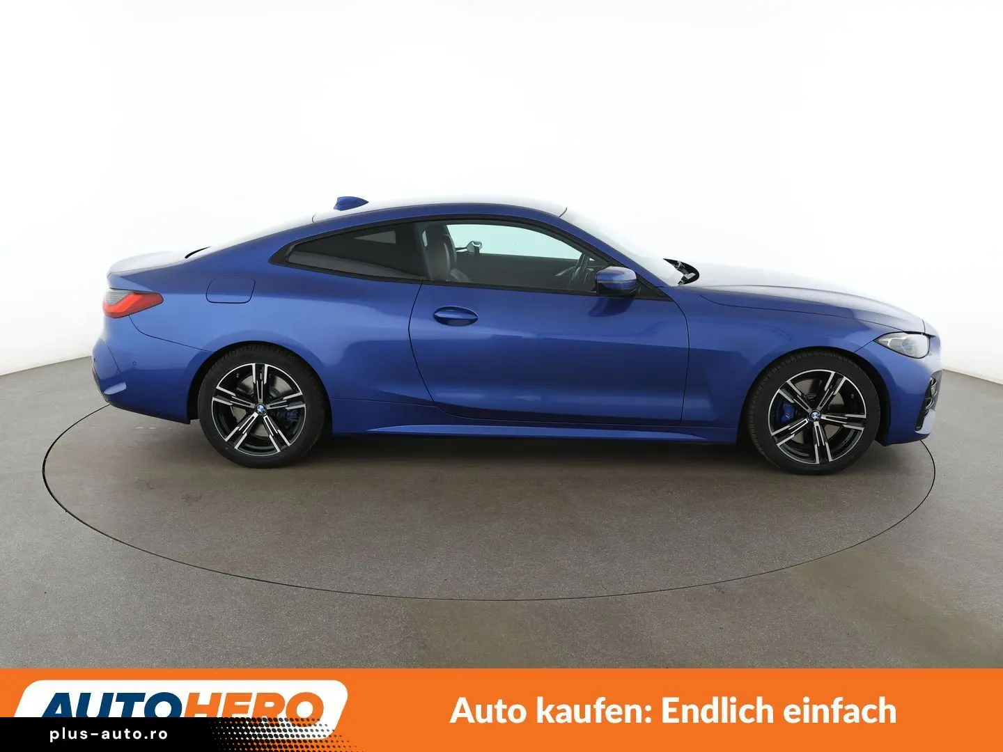 BMW 430d xDrive M Sport