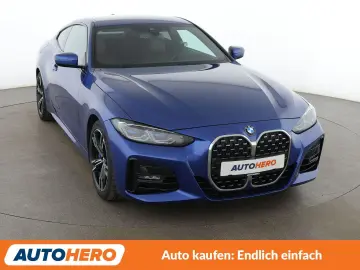 BMW 430d xDrive M Sport
