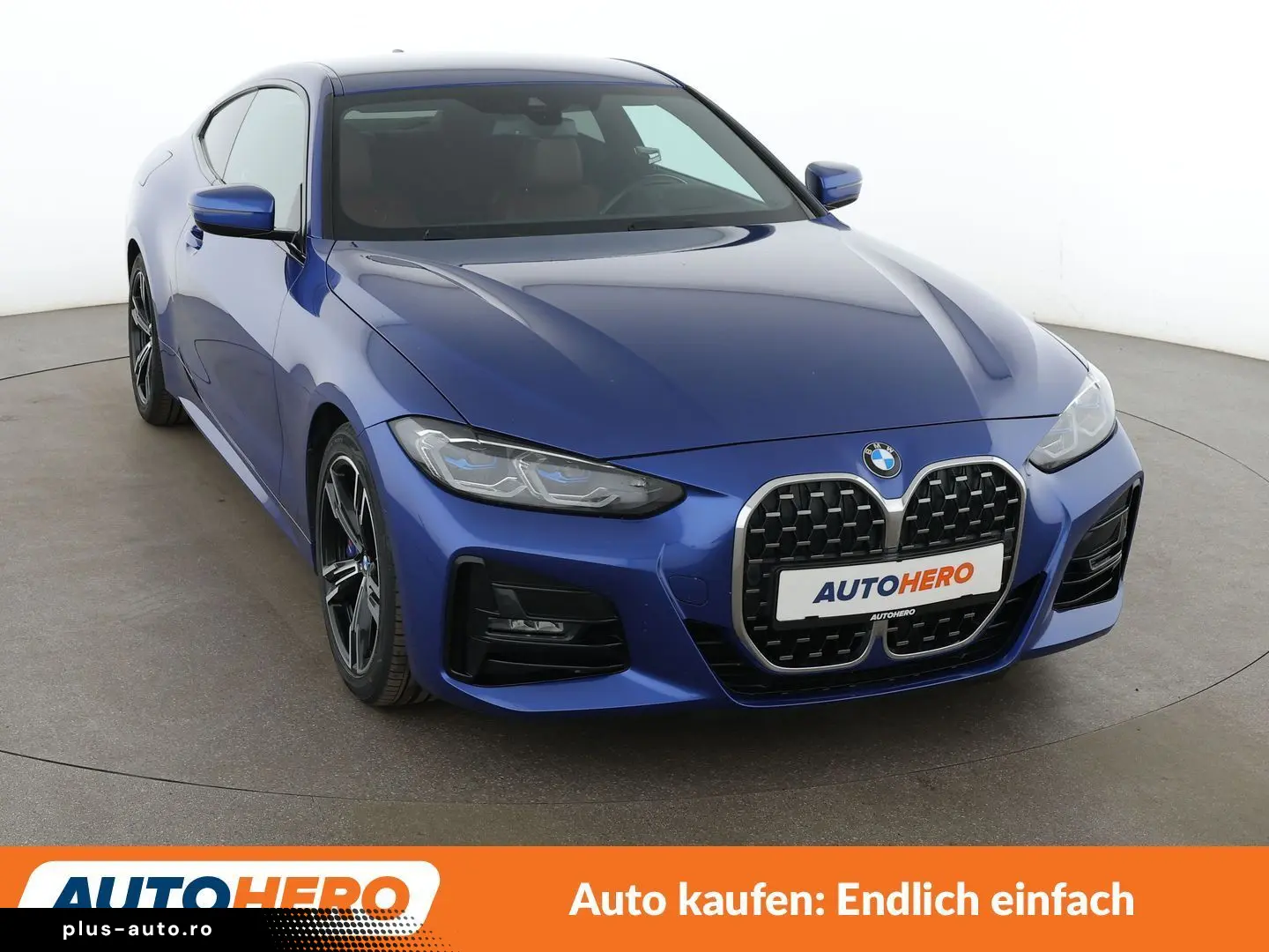 BMW 430d xDrive M Sport