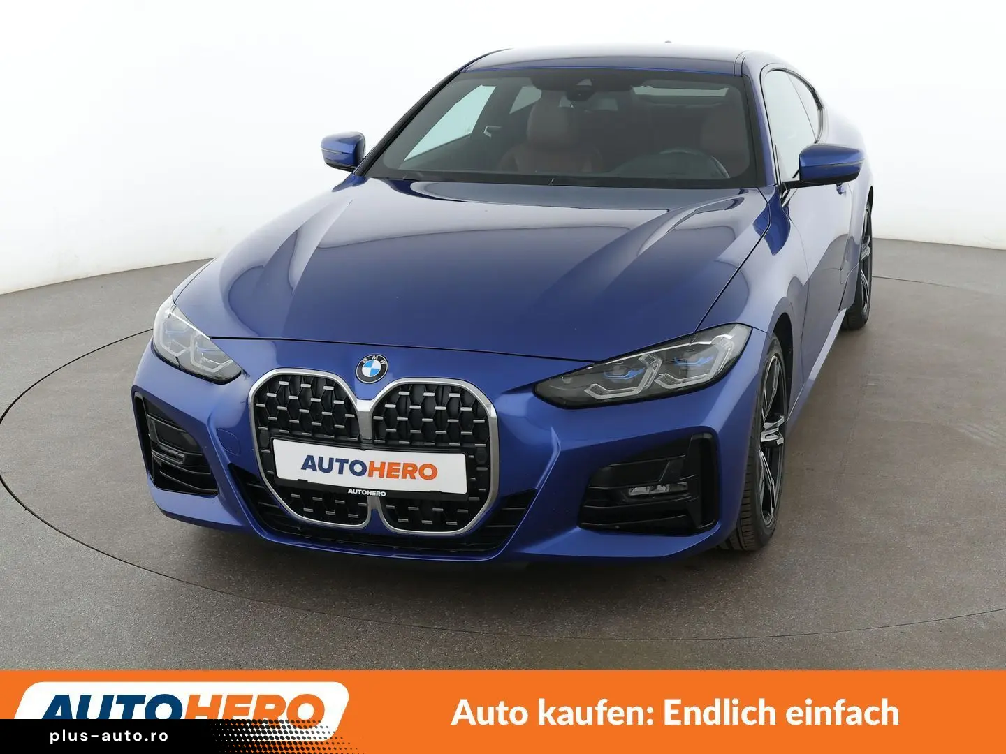 BMW 430d xDrive M Sport