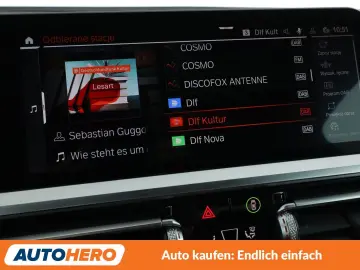 BMW 430d xDrive M Sport