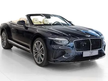 Bentley Continental GTC (MY26)