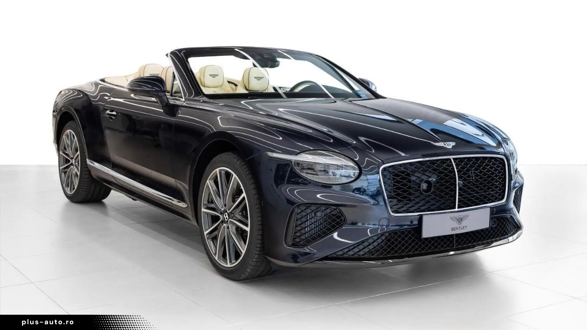 Bentley Continental GTC (MY26)