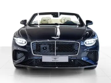 Bentley Continental GTC (MY26)