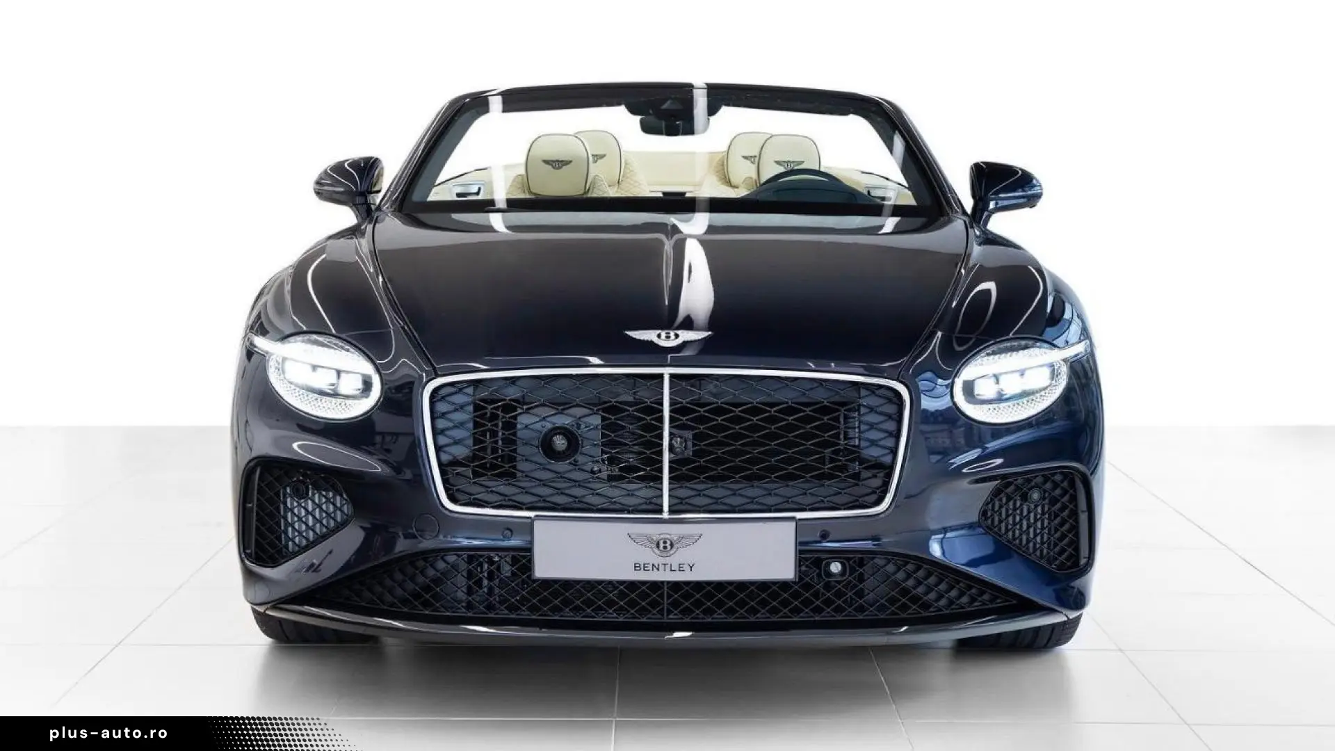 Bentley Continental GTC (MY26)