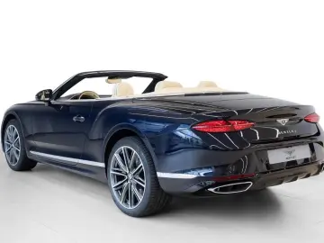 Bentley Continental GTC (MY26)