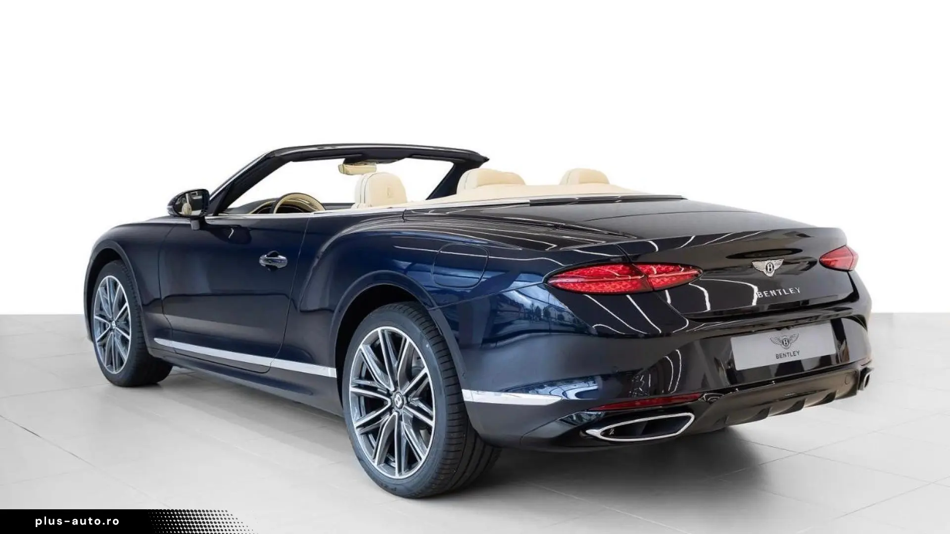 Bentley Continental GTC (MY26)