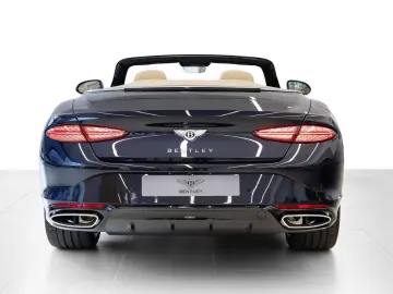 Bentley Continental GTC (MY26)