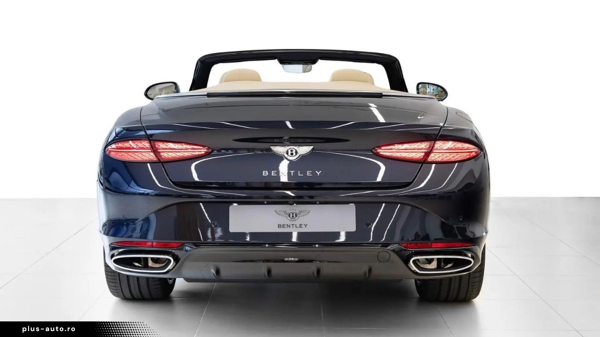 Bentley Continental GTC (MY26)
