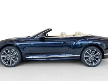 Bentley Continental GTC (MY26)