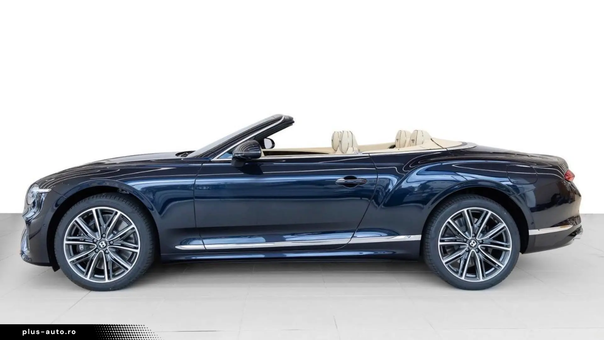 Bentley Continental GTC (MY26)