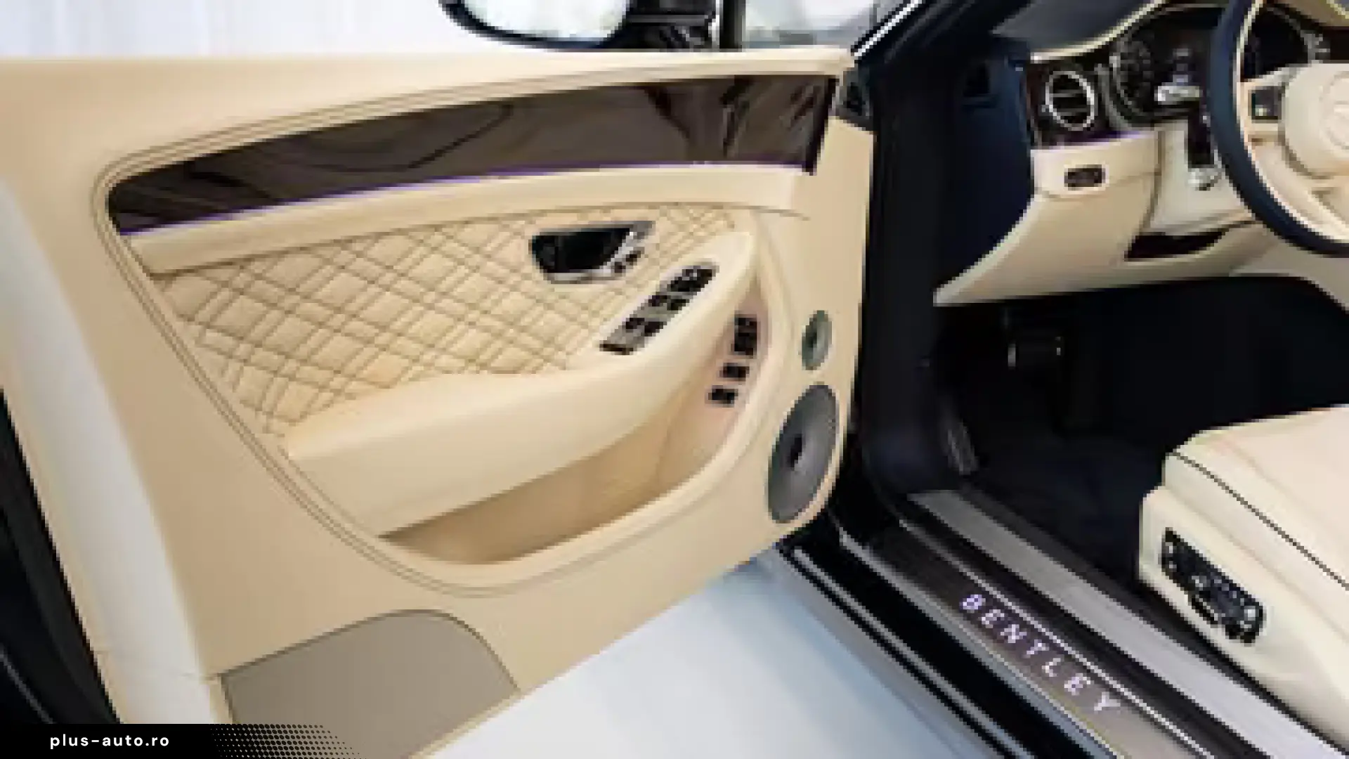 Bentley Continental GTC (MY26)