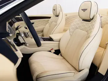 Bentley Continental GTC (MY26)