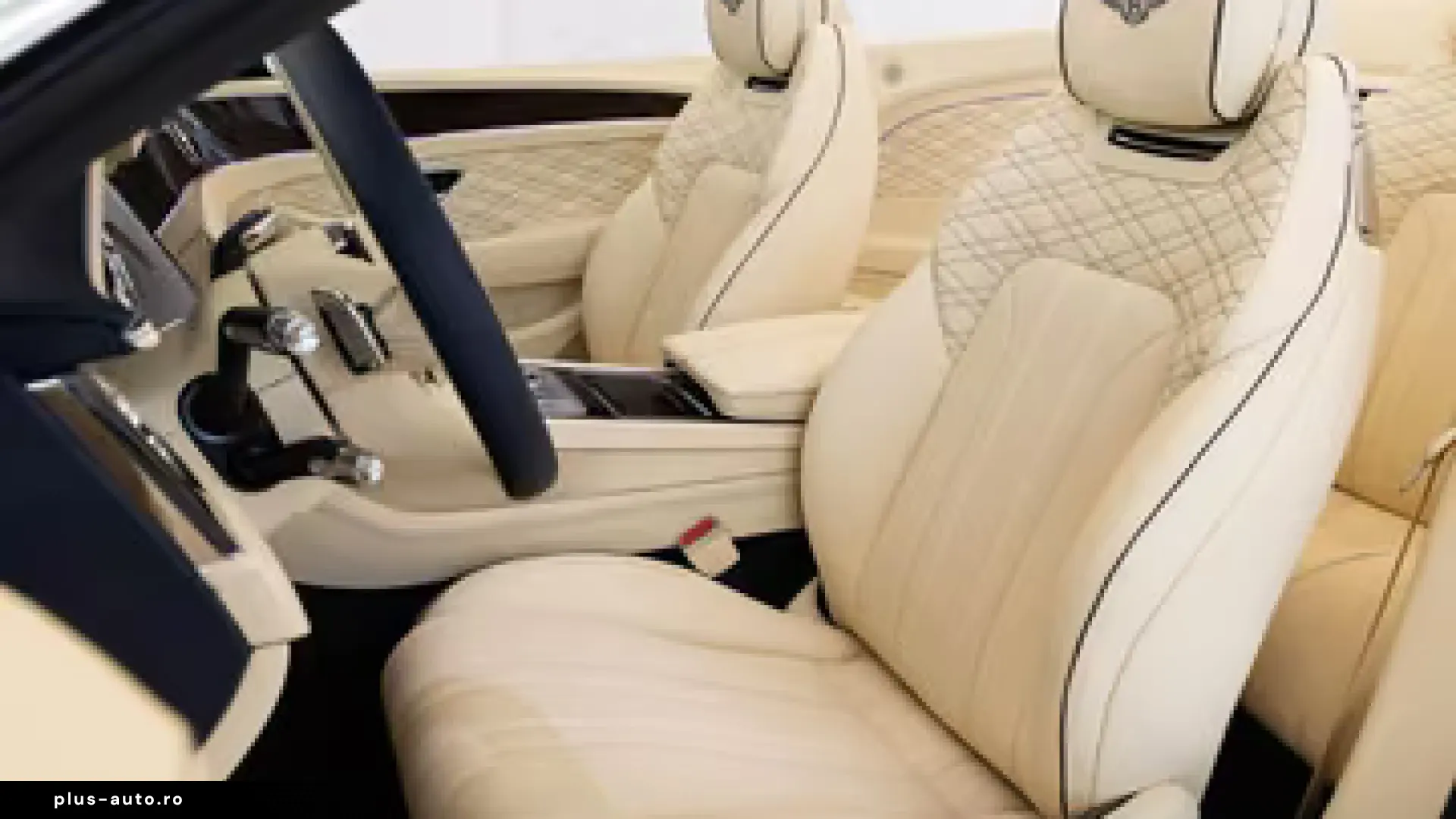 Bentley Continental GTC (MY26)