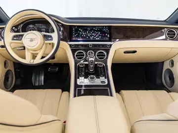 Bentley Continental GTC (MY26)