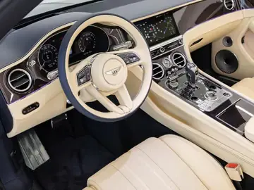 Bentley Continental GTC (MY26)