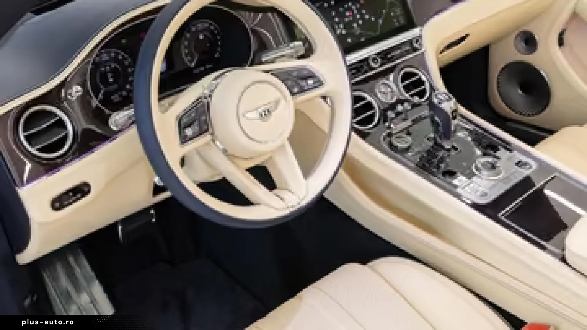 Bentley Continental GTC (MY26)