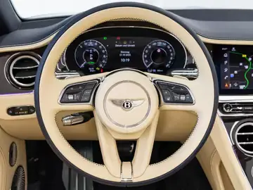 Bentley Continental GTC (MY26)