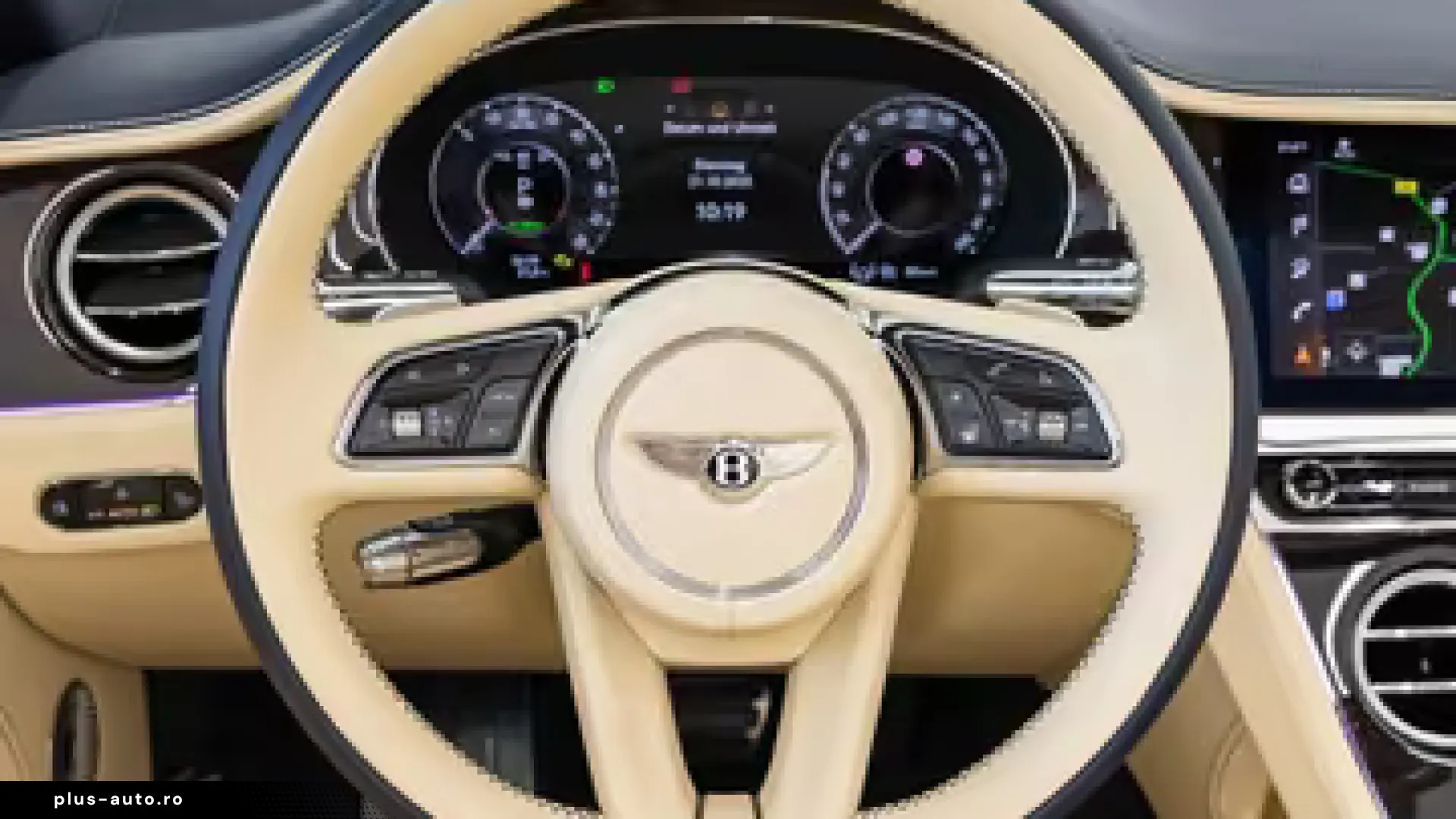 Bentley Continental GTC (MY26)