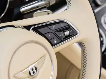 Bentley Continental GTC (MY26)