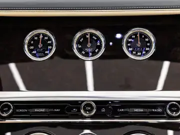 Bentley Continental GTC (MY26)