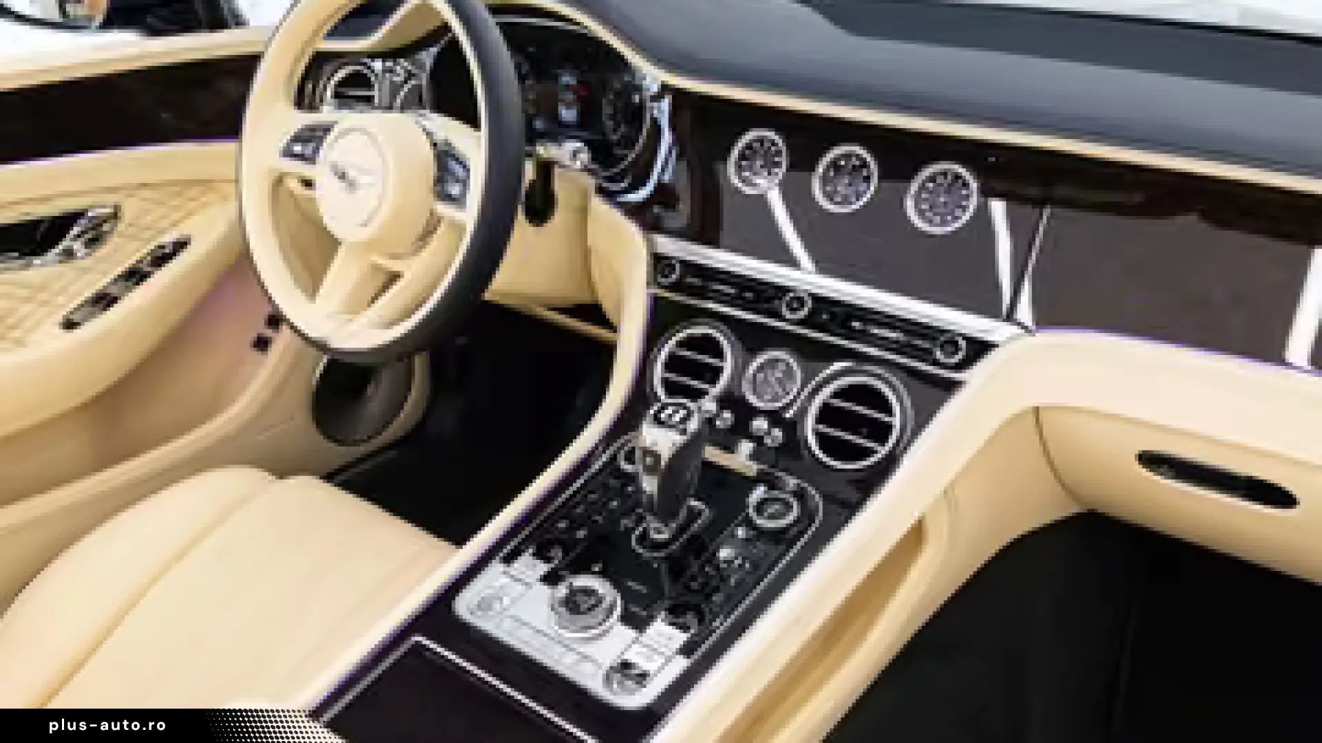 Bentley Continental GTC (MY26)