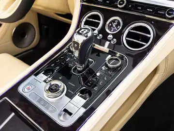 Bentley Continental GTC (MY26)
