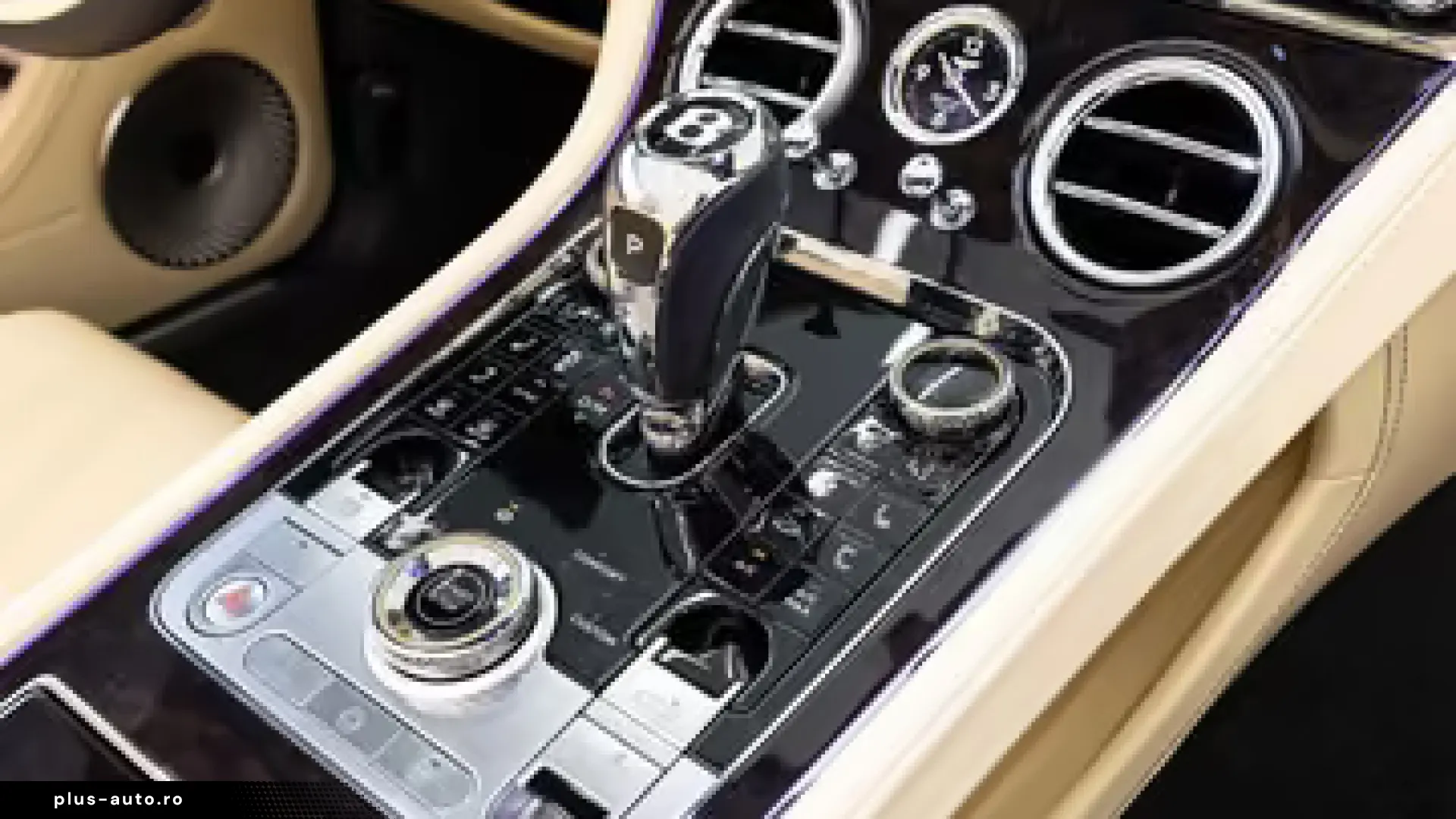 Bentley Continental GTC (MY26)