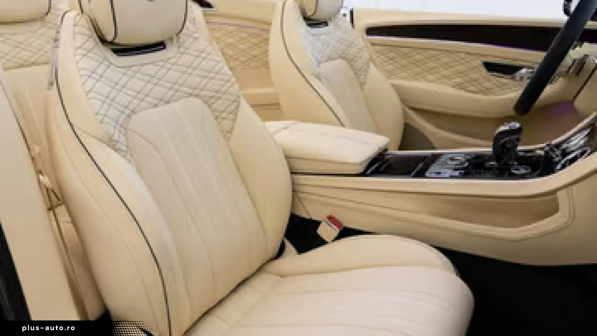 Bentley Continental GTC (MY26)