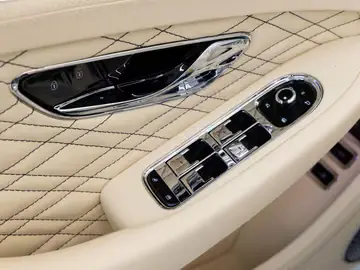 Bentley Continental GTC (MY26)