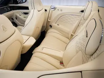 Bentley Continental GTC (MY26)