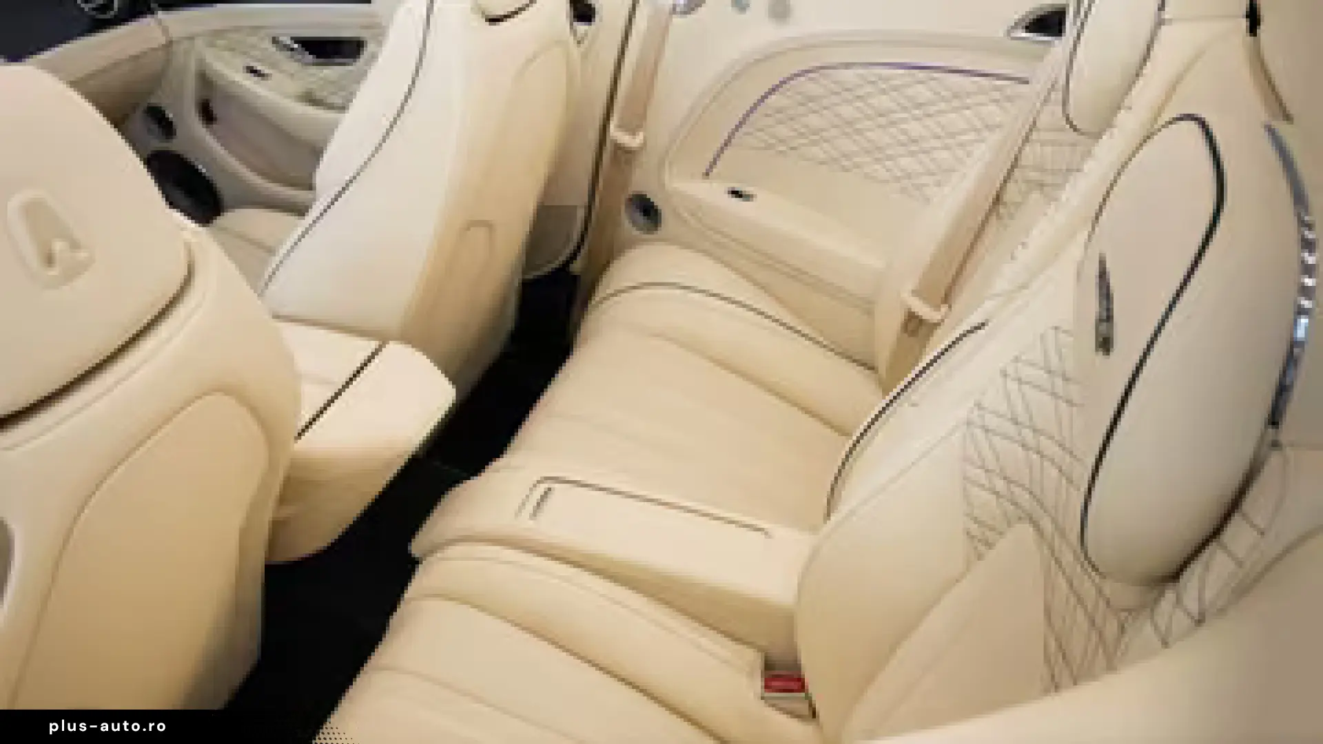 Bentley Continental GTC (MY26)