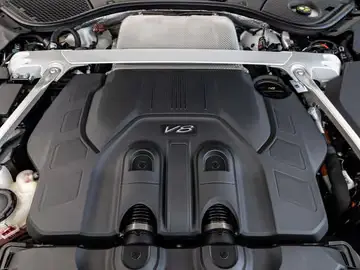 Bentley Continental GTC (MY26)