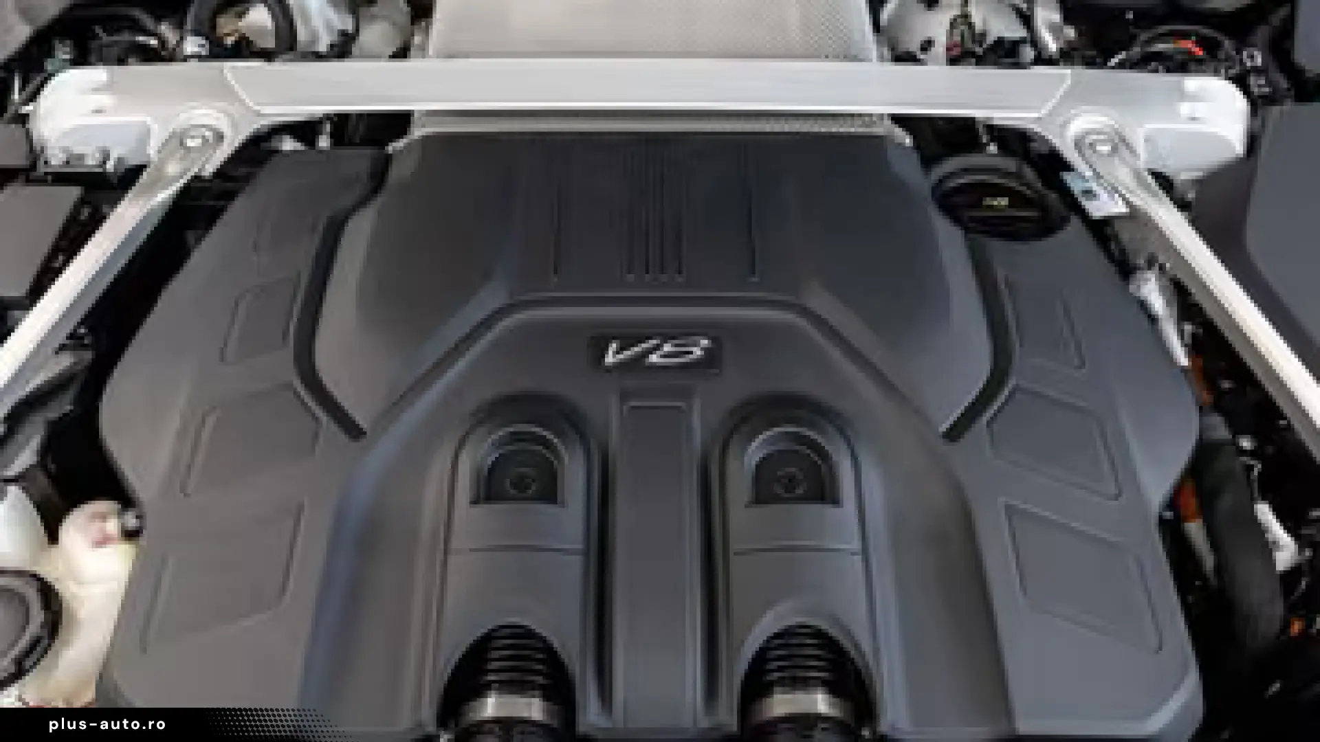 Bentley Continental GTC (MY26)