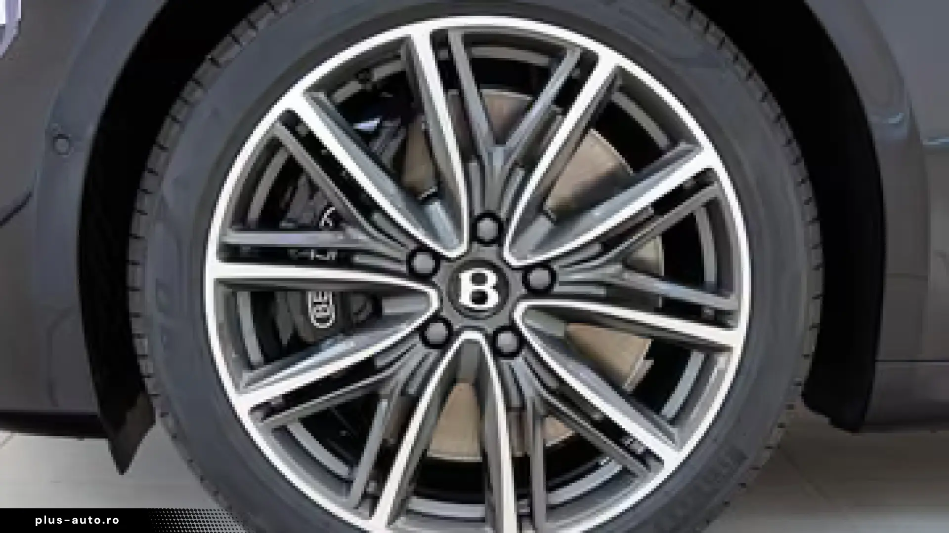 Bentley Continental GTC (MY26)