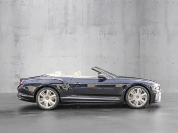 Bentley Continental GTC Azure Welcome Lamps  Bang & Oluf