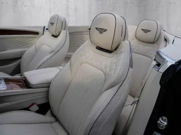 Bentley Continental GTC Azure Welcome Lamps  Bang & Oluf