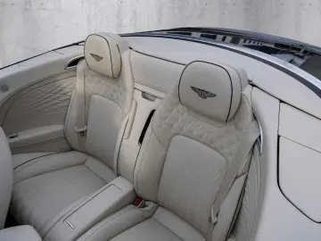Bentley Continental GTC Azure Welcome Lamps  Bang & Oluf