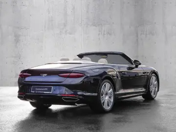 Bentley Continental GTC Azure Welcome Lamps  Bang & Oluf