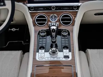 Bentley Continental GTC Azure Welcome Lamps  Bang & Oluf