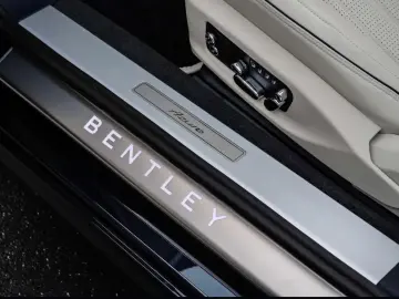 Bentley Continental GTC Azure Welcome Lamps  Bang & Oluf