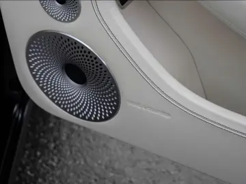 Bentley Continental GTC Azure Welcome Lamps  Bang & Oluf