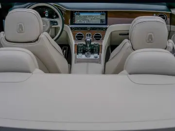 Bentley Continental GTC Azure Welcome Lamps  Bang & Oluf