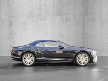 Bentley Continental GTC Azure Welcome Lamps  Bang & Oluf
