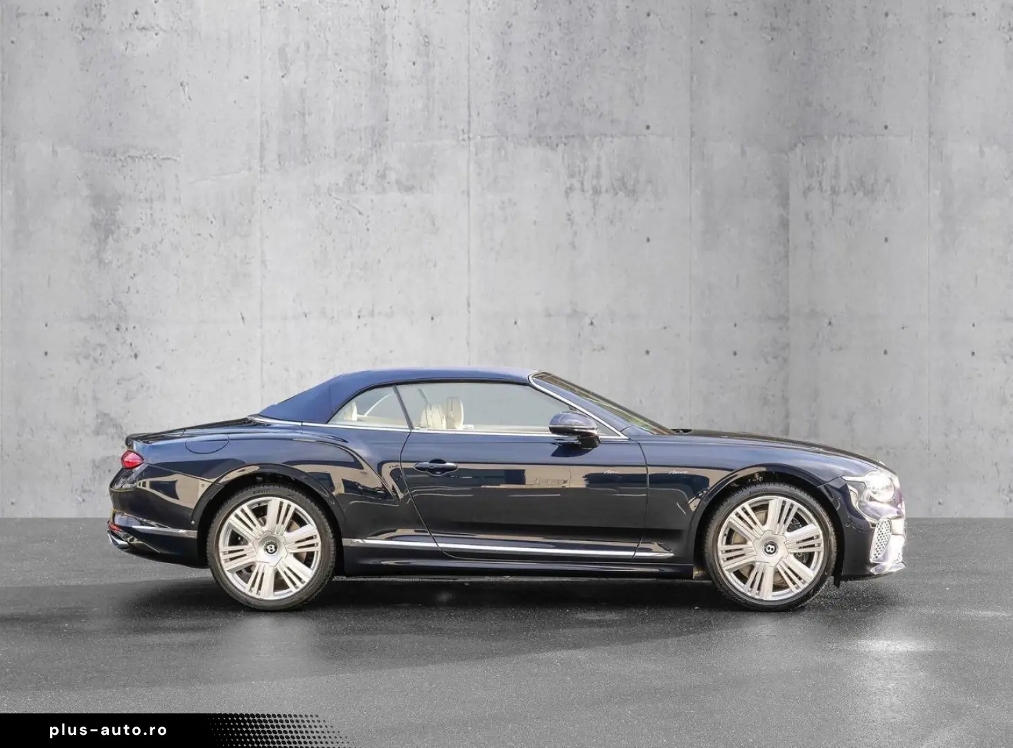 Bentley Continental GTC Azure Welcome Lamps  Bang & Oluf