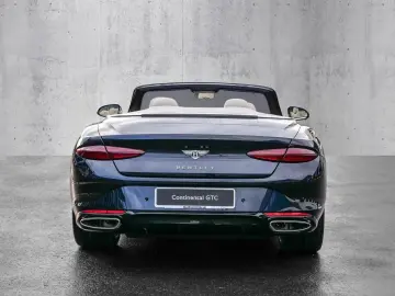 Bentley Continental GTC Azure Welcome Lamps  Bang & Oluf