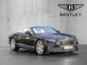 Bentley Continental GTC Azure Welcome Lamps  Bang & Oluf